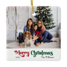 Clásica Navidad sencilla