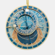 Clausura del Reloj Astronómico de Praga, República