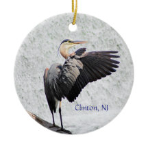 Clinton, NJ Gran Heron Azul
