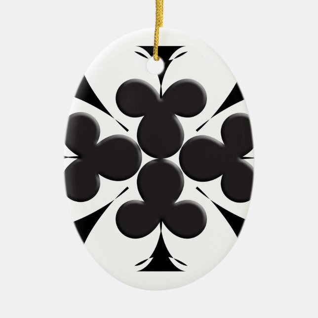 Adorno De Cerámica Clubes (Frente)