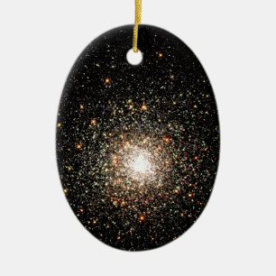 Adorno De Cerámica Clúster de estrellas de la Vía Láctea