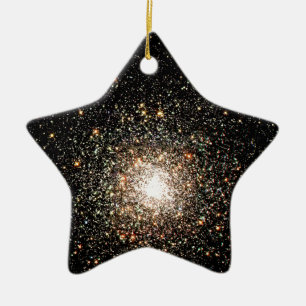 Adorno De Cerámica Clúster de estrellas de la Vía Láctea