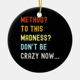 Adorno De Cerámica Codificador mecánico de método a locura