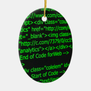 Adorno De Cerámica Código del Web