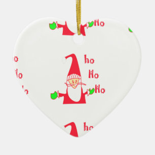 Adorno De Cerámica Colección de Personalizados divertidos Mouse Santa