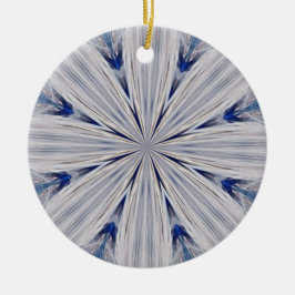 Adorno De Cerámica Colección del día de fiesta de EmberRose -