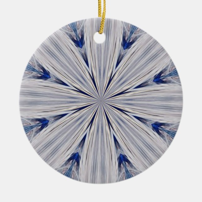 Adorno De Cerámica Colección del día de fiesta de EmberRose - (Frente)