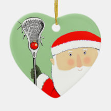 Coleccionable de Navidad de Lacrosse