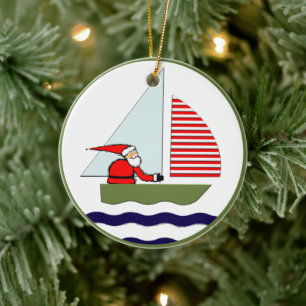 Adorno De Cerámica Coleccionable de vela