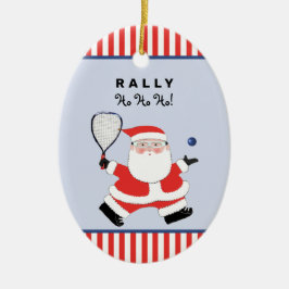Adorno De Cerámica Colectivo creativo de Navidades de squash