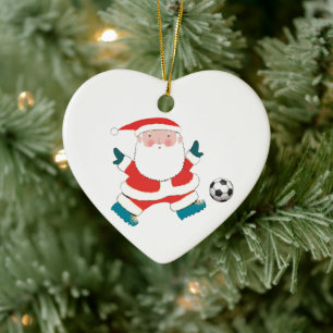 Adorno De Cerámica Colectivo de fútbol