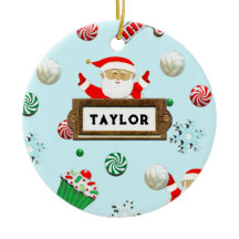 Colectivo de Navidades de voleibol