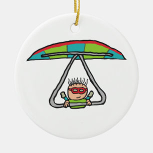Adorno De Cerámica Colisión de colmenas