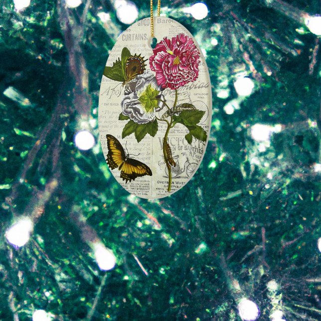 Adorno De Cerámica Collage de bonito (Subido por el creador)