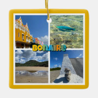 Collage de fotos Escenario Bonaire