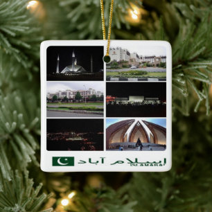 Adorno De Cerámica collage zPK003 de ISLAMABAD, Pakistán Asia,