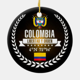 Adorno De Cerámica Colombia