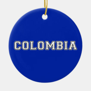 Adorno De Cerámica Colombia