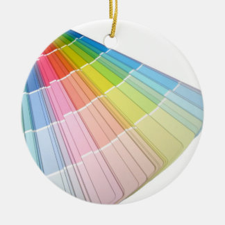 Adorno De Cerámica Colores