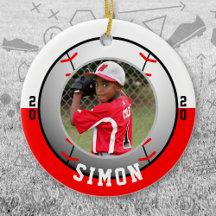 Colores del equipo rojo blanco de béisbol