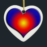 ADORNO DE CERÁMICA COLORIDOS COLORES<br><div class="desc">Corazones coloridos y vibrantes</div>