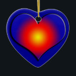 ADORNO DE CERÁMICA COLORIDOS COLORES<br><div class="desc">Corazones coloridos y vibrantes</div>