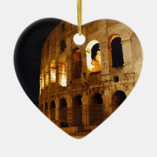 Adorno De Cerámica Colosseum