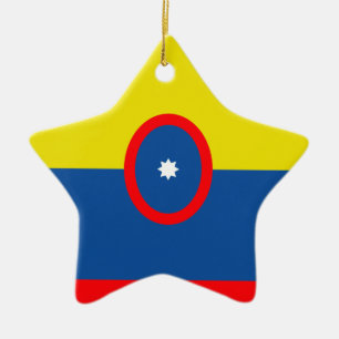 Adorno De Cerámica Columbia
