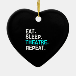 Adorno De Cerámica Coman a actriz de sueño, musicales hombres mamá