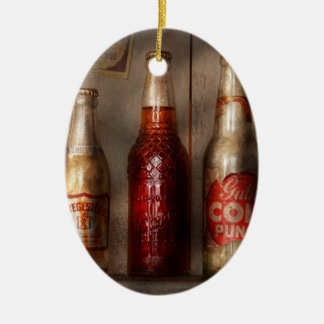 Adorno De Cerámica Comida - Bebida - Soda favorita