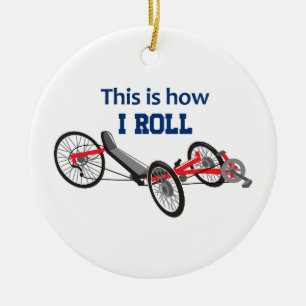 Adorno De Cerámica Cómo ruedo