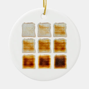 Adorno De Cerámica Cómo Te Gusta La Tosta
