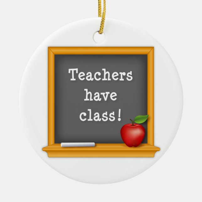 Adorno De Cerámica Comparte el espíritu: (Frente)