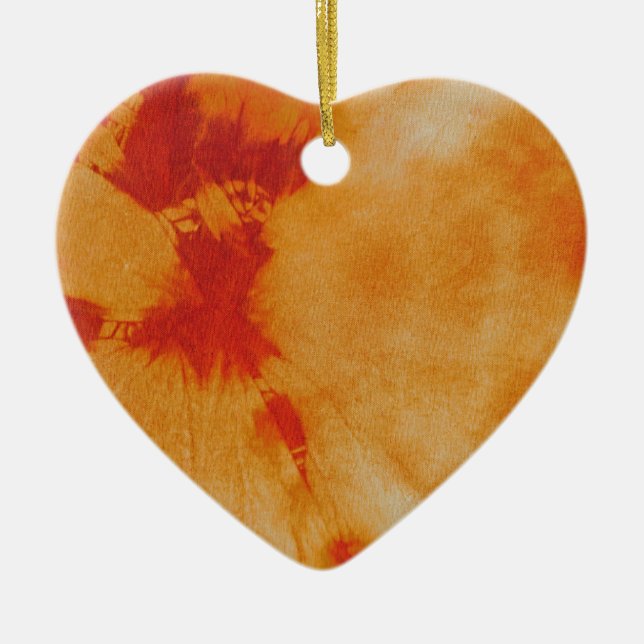 Adorno De Cerámica Composición de tinte #12 de Michael Moffa (Frente)