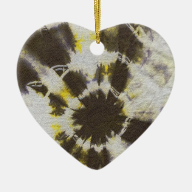 Adorno De Cerámica Composición de tinte #2 de Michael Moffa (Frente)