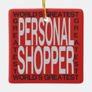 Adorno De Cerámica Comprador personal más grande del mundo