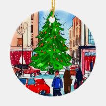 Compras de navidades