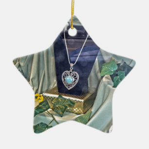 Adorno De Cerámica Compras de ventanas