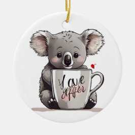 Adorno De Cerámica con amor