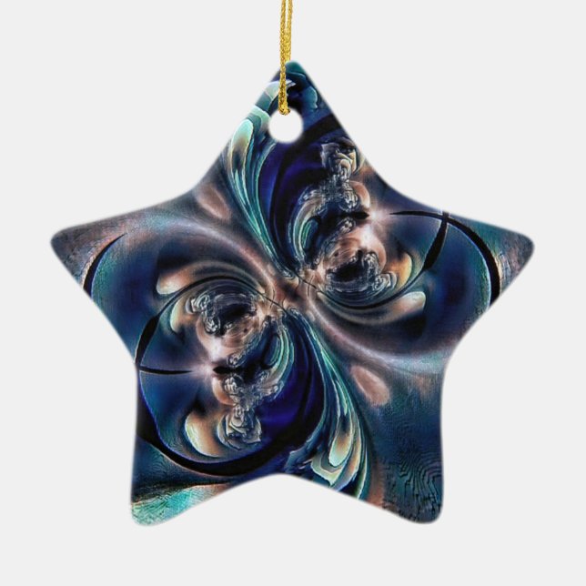 Adorno De Cerámica Concepción (Frente)