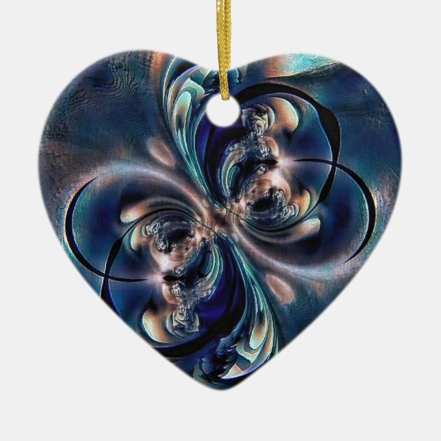 Adorno De Cerámica Concepción (Frente)