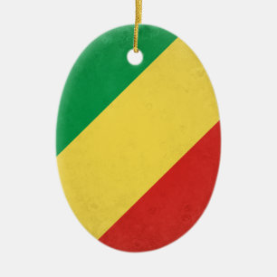 Adorno De Cerámica Congo