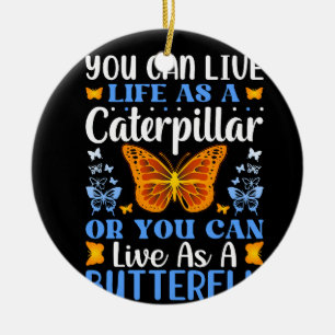 Adorno De Cerámica conjunto-diseño-mariposa