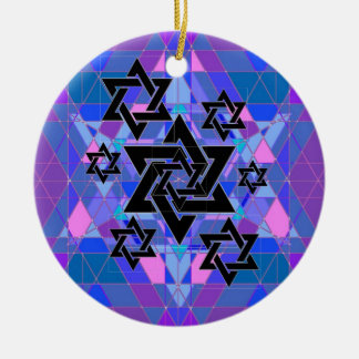 Adorno De Cerámica Conmemoración del holocausto