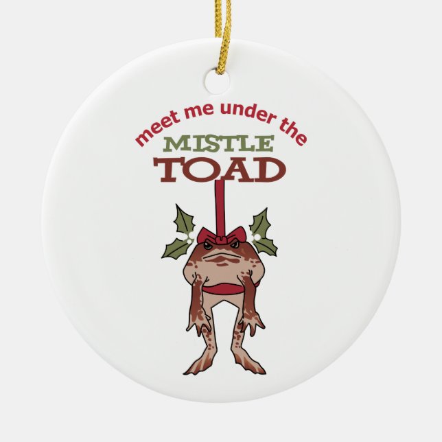 Adorno De Cerámica Conocer (Frente)