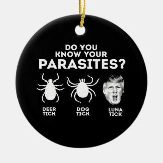ADORNO DE CERÁMICA ¿CONOCES TUS PARASITIOS?