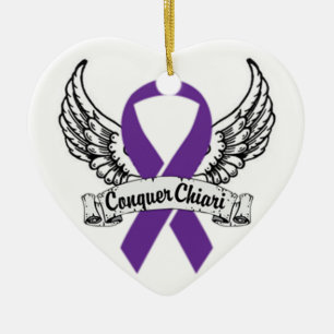 Adorno De Cerámica Conquiste Chiari/Zipperheads unen