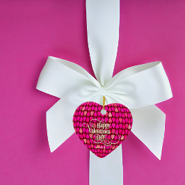 Adorno De Cerámica Conservación personalizada de etiquetas de regalo