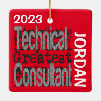 Adorno De Cerámica Consultor técnico PERSONALIZADO extraordinario