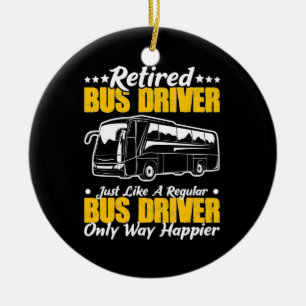 Adorno De Cerámica Controlador de bus retirado